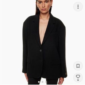Babaton Oversized Blazer - Sold Out